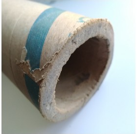 Tubo de Cartão Canelado 109 X 9 X 0,7 cm