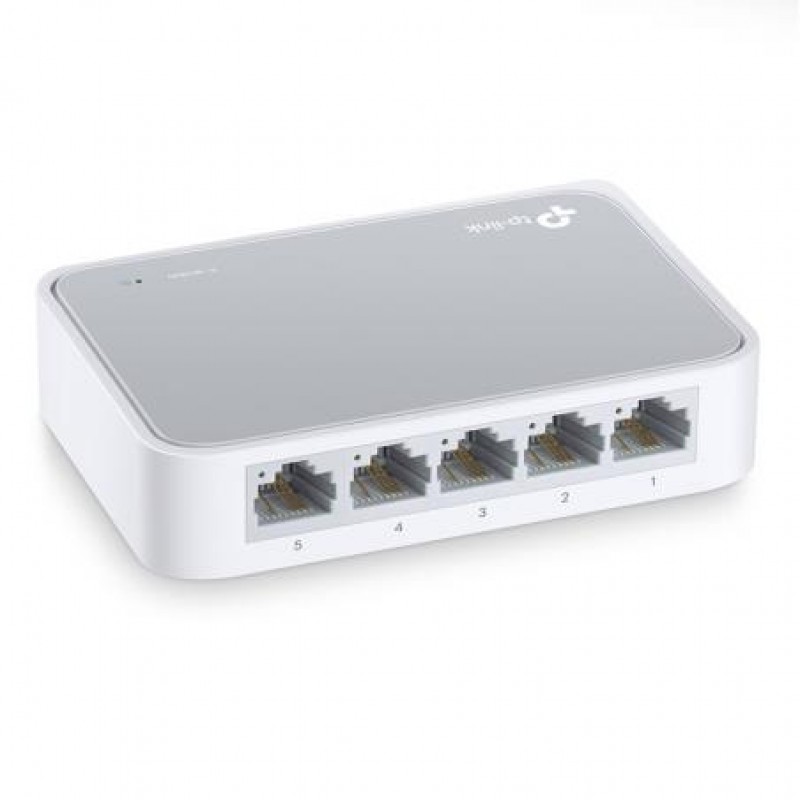 Switch 5 portas TP-Link