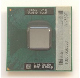 Processador Intel® Core™2 Duo T7250