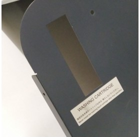 Mimaki JV5-160S - Tampa Traseira e Superior Esquerda