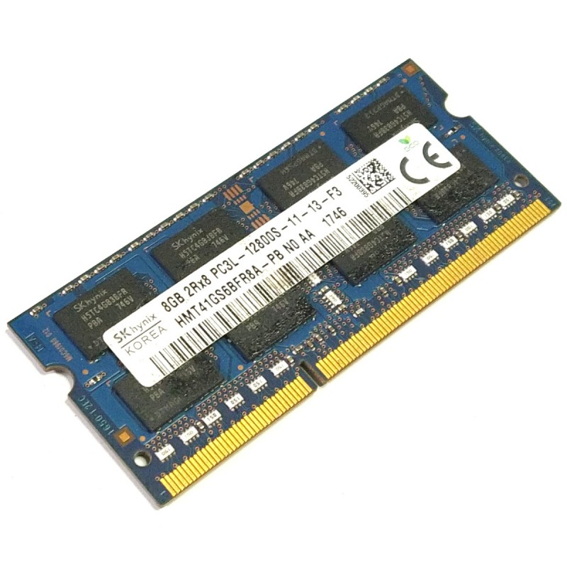 Memória SODIMM DDR3 Samsung 8GB para portátil