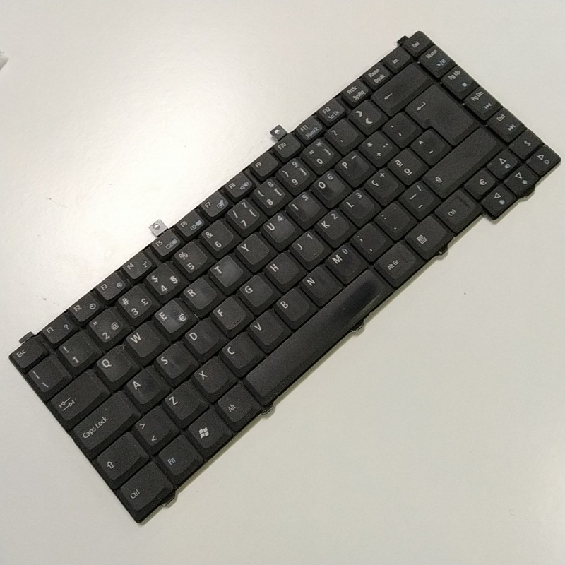 Teclado Acer Aspire 1650 ZL3