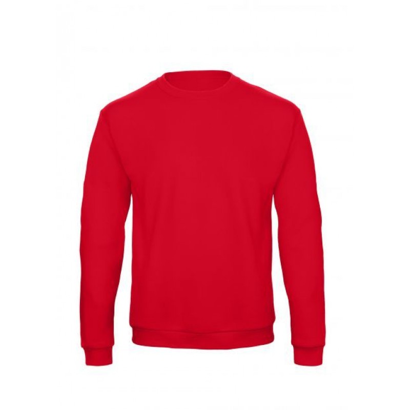 Sweat Vermelha L