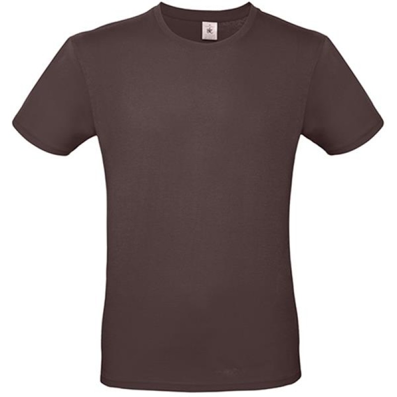 T-Shirt Castanho Bear Brown L