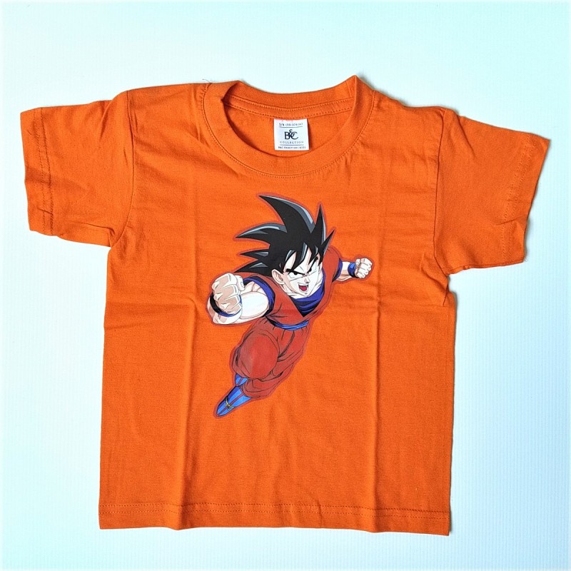 T-Shirt de Criança "Goku"